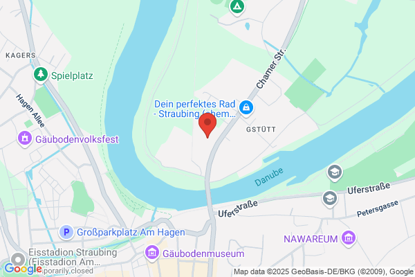 Griesbeck Premium Automobile GmbH & Co. KG - Land Rover Vertragspartner