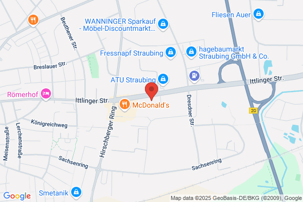 Carglass GmbH Straubing