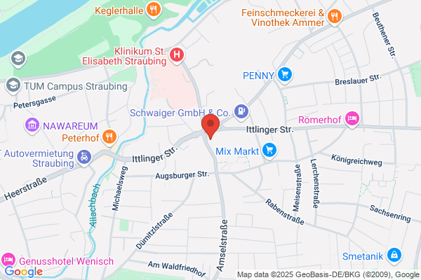 junited AUTOGLAS Straubing