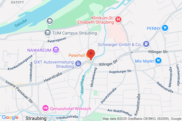 Agip Service Station