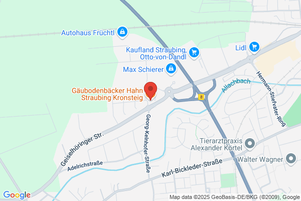 Gäubodenbäcker Hahn GmbH