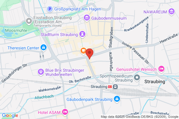 Commerzbank AG Filiale Straubing