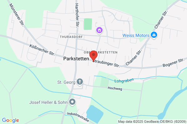 Raiffeisenbank Parkstetten e.G.