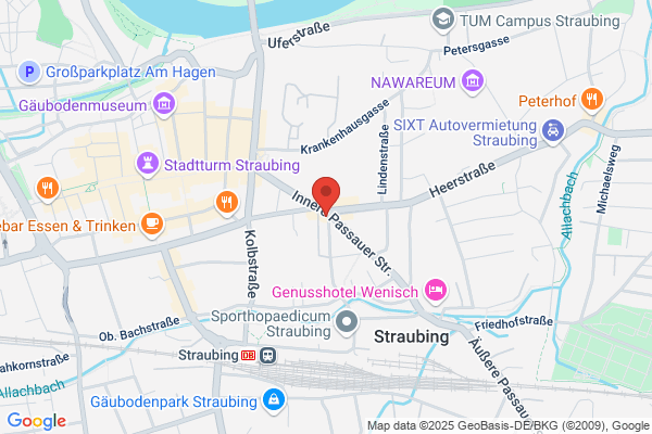 Arco Stüberl Straubing