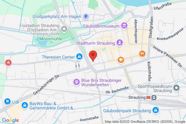 Schuhmann Straubing