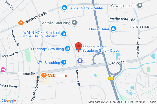 Hagebaumarkt Straubing GmbH & Co. KG