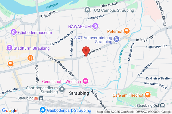Debeka Servicebüro Straubing (Versicherungen und Bausparen)
