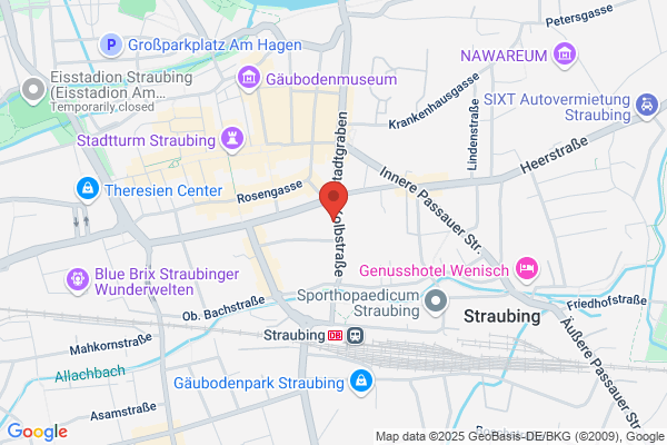 Amtsgericht Straubing