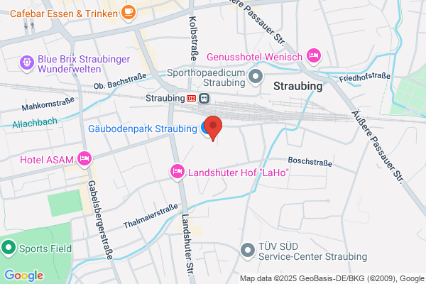 Rofu Kinderland Straubing