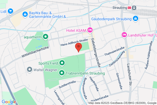 Dimetria gGmbH Dienstleistungen