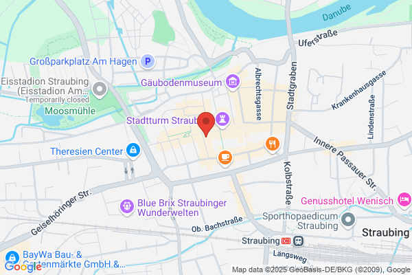 Douglas Straubing