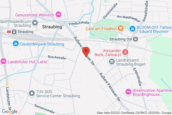 Barmherzige Brüder Straubing