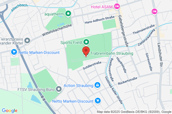 Rennbahn Festival Straubing