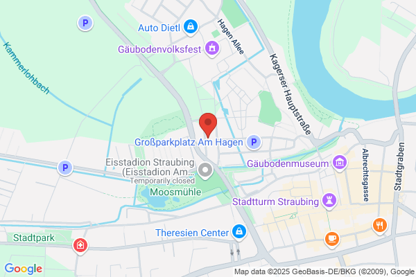 Autoschilder & Zulassungen Bavaria Straubing