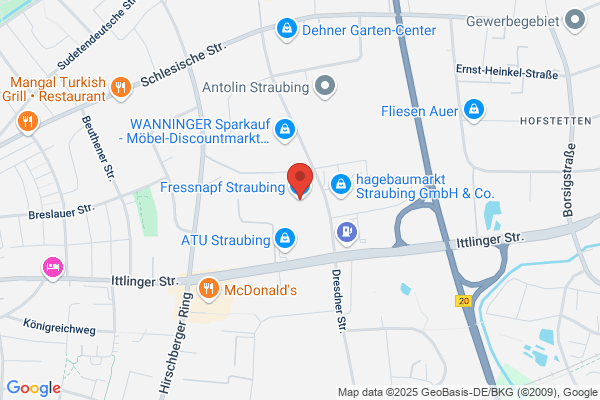 Fressnapf Straubing