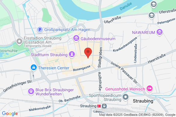 NORDSEE Straubing Ludwigsplatz