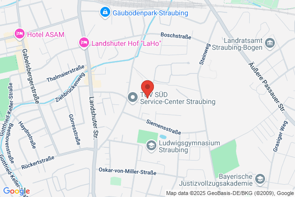 Bundesanstalt Technisches Hilfswerk -THW
