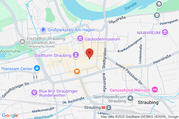Hussel Süßwarengeschäfte GmbH