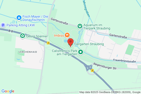 Tiergarten Straubing