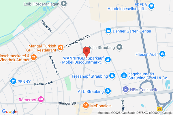 Malteser Rettungswache Straubing
