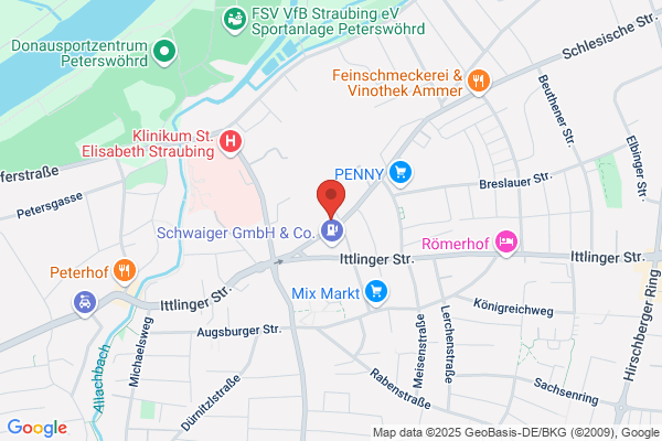 Bruder Straubinger Gebäudereinigung GmbH