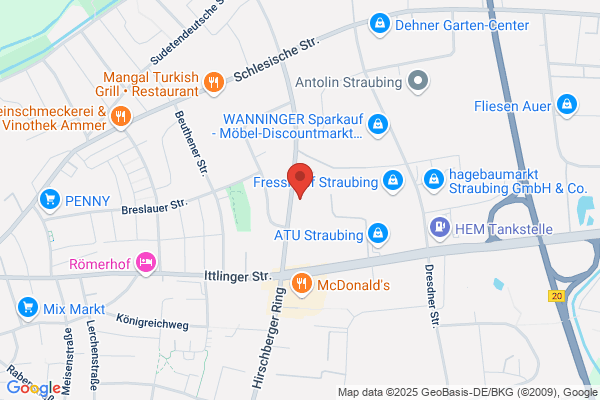 EcoCare Teststation Straubing