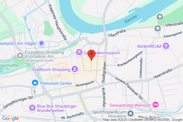 Fitnessstudio FitXpert Straubing