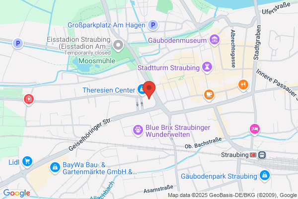 jumpers fitness Straubing
