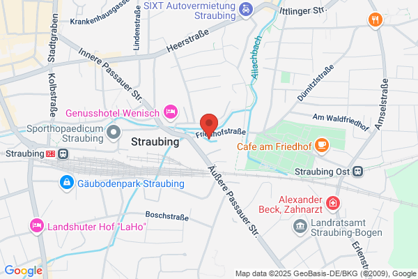 Jugendherberge