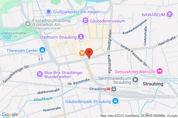 KIND Hörgeräte Straubing