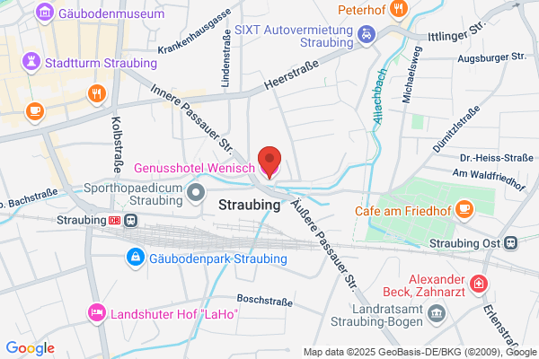 Stadthotel Wenisch