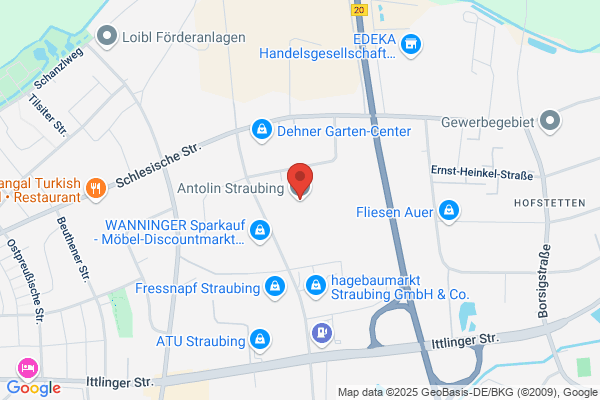 Antolin Straubing GmbH