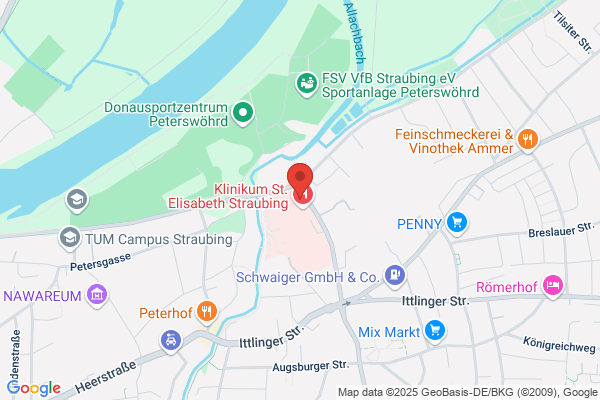 MVZ Klinikum Straubing GmbH