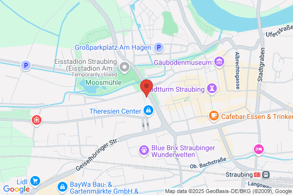 HUK-COBURG Versicherung Alfred Rathay in Straubing - Frauenbrünnl