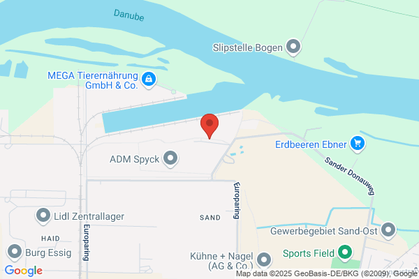 Hafenlogistik Straubing GmbH