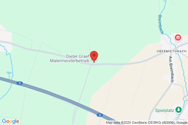 Dieter Graef Malermeisterbetrieb