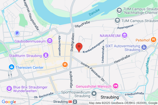 Städt. Parkhaus GmbH Straubing