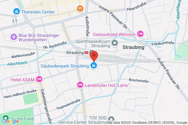 work-shop Personal Straubing GmbH