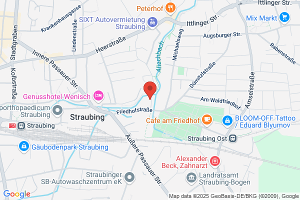 Textilreinigung Huber Inh. A. Stöckel