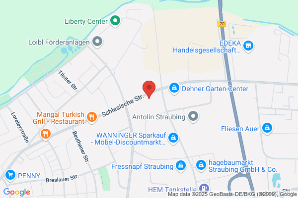 ADAC Geschäftsstelle & Reisebüro Straubing