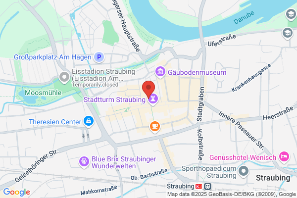 Berufsschulverband Straubing-Bogen