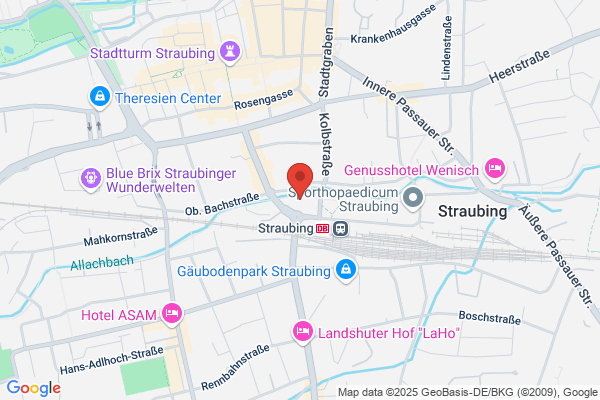 ECOVIS BLB Steuerberatungsgesellschaft mbH, Niederlassung Straubing