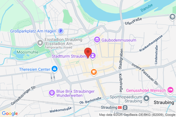 o2 Shop Straubing