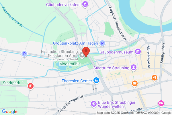 Straubing Tigers GmbH & Co.KG Ticketpoint