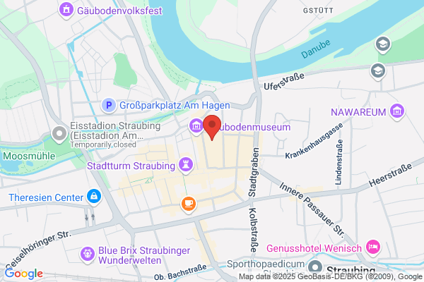 DAV Sektion Straubing
