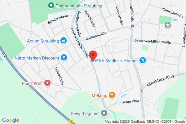 Eisenbahner-Sportverein Straubing e.V.