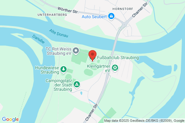 Fußballclub Straubing