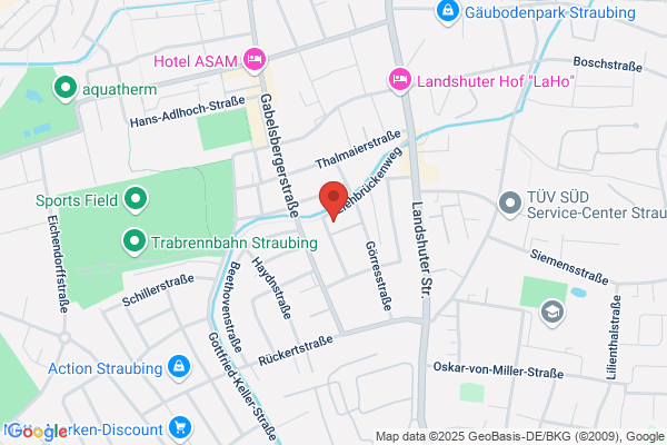 Sektion "Bayerwald" e.V. Straubing