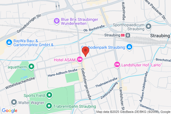 Volksheim-Baugenossenschaft Straubing e.G.