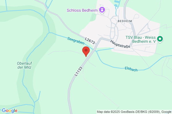 Holzwerkstätten Gleichamberg